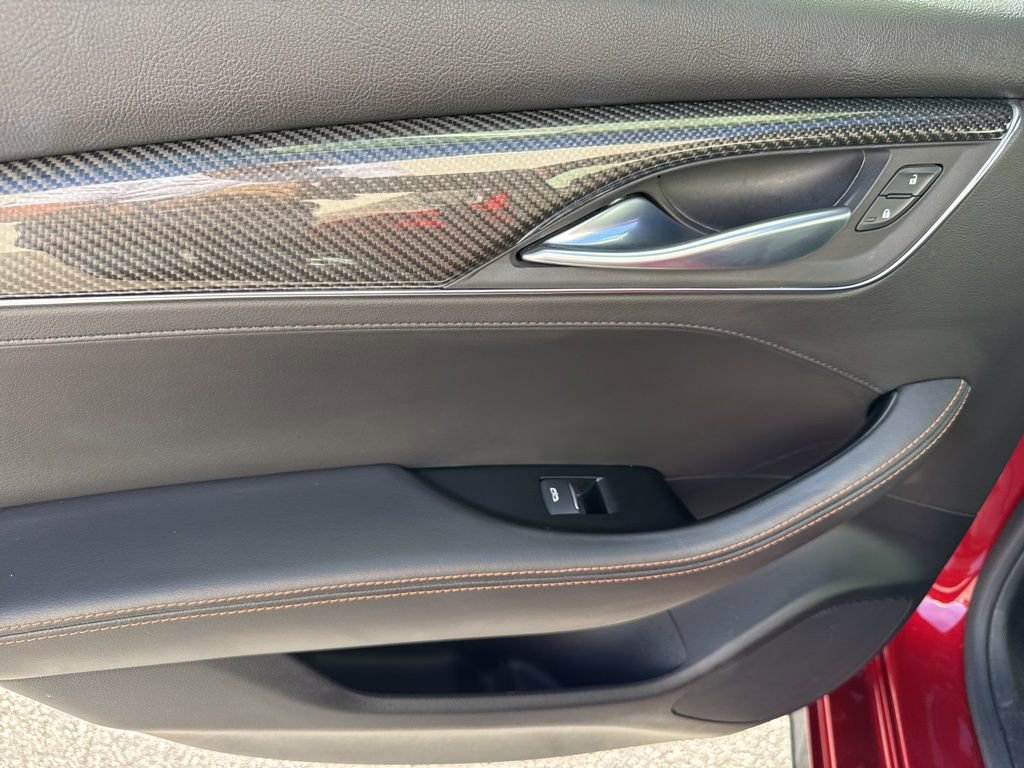 Used 2020 Cadillac CT5 Sport w/ Climate Package image 12