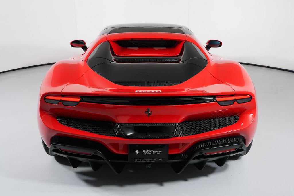 Used 2025 Ferrari 296 GTS RWD image 16