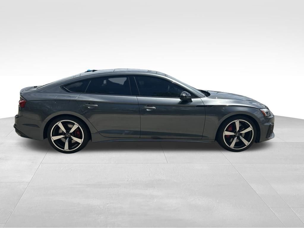 Used 2023 Audi A5 2.0T Premium Plus w/ Premium Plus AWD/4WD image 6