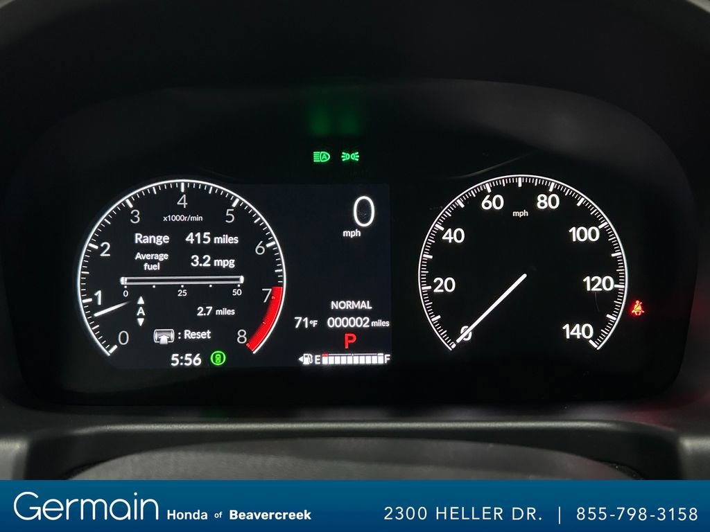 New 2026 Honda Odyssey EX-L image 16