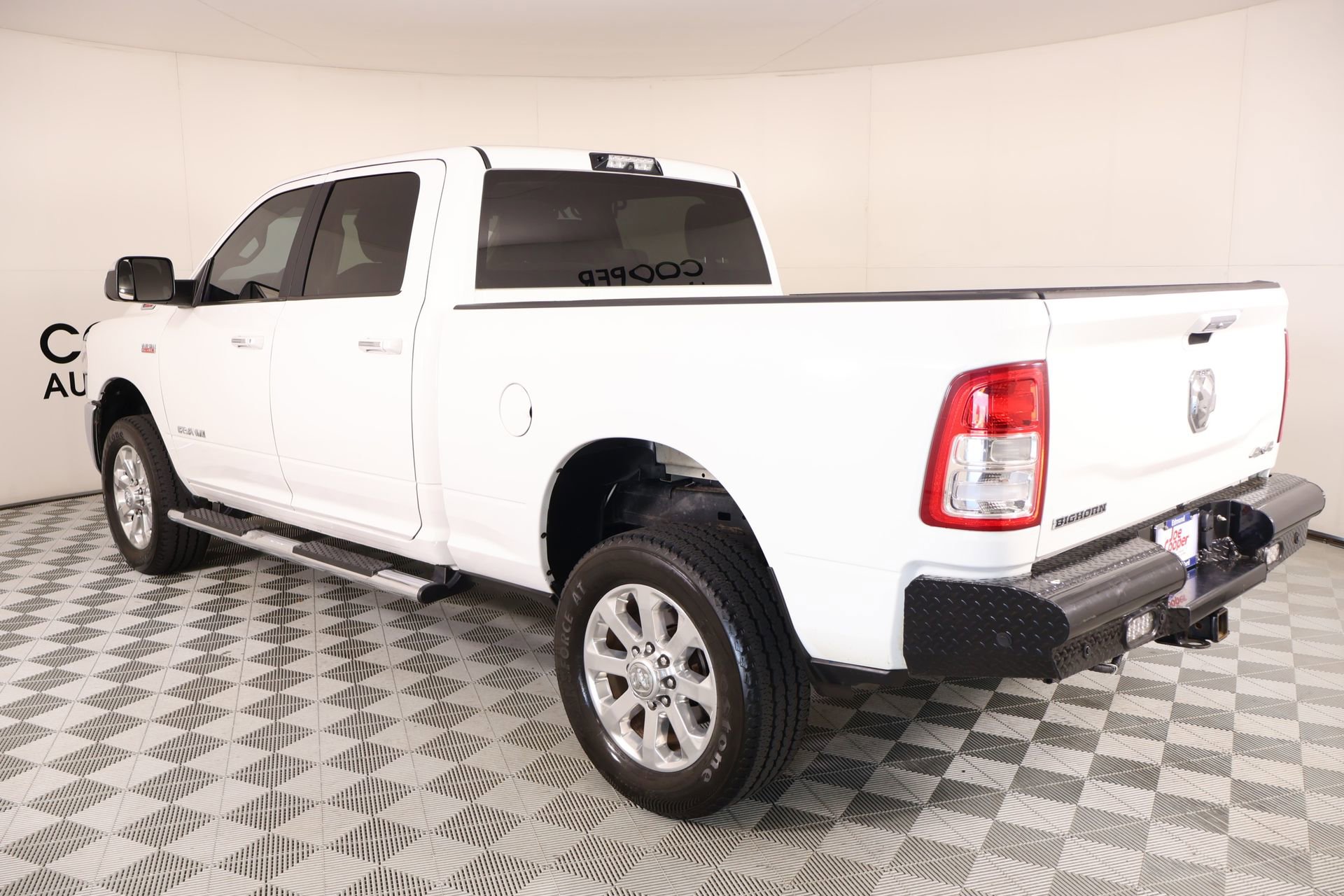 Used 2019 RAM 2500 Big Horn AWD/4WD image 22