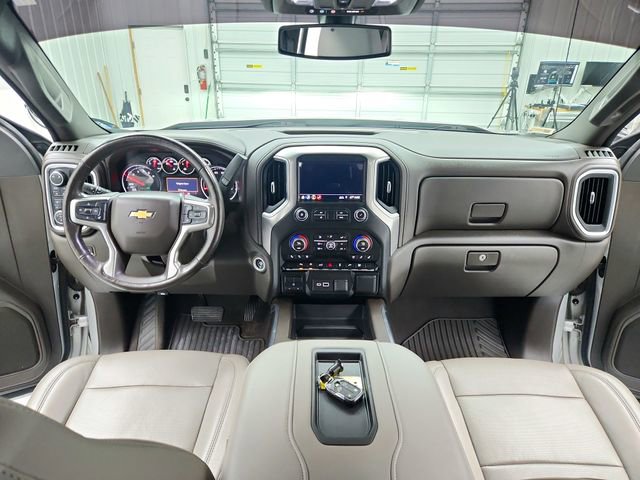 Used 2019 Chevrolet Silverado 1500 LTZ w/ LTZ Texas Edition AWD/4WD image 24