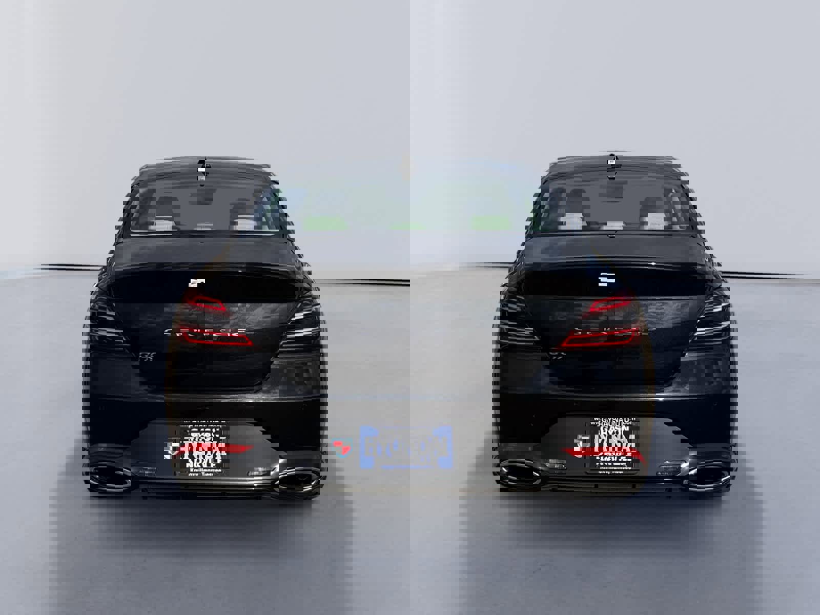 New 2026 Genesis G70 2.5T Prestige image 4