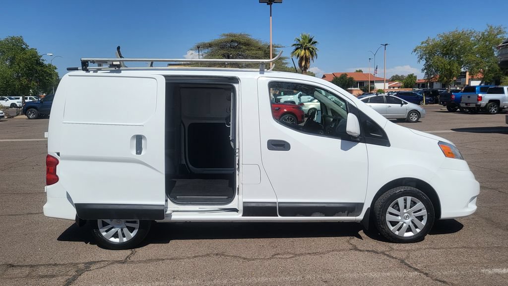 Used 2017 Nissan NV200 SV w/ Technology Package FWD image 20
