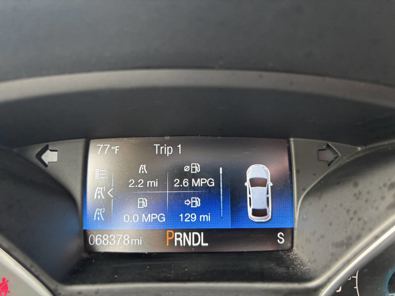 Used 2018 Ford Focus SE image 18
