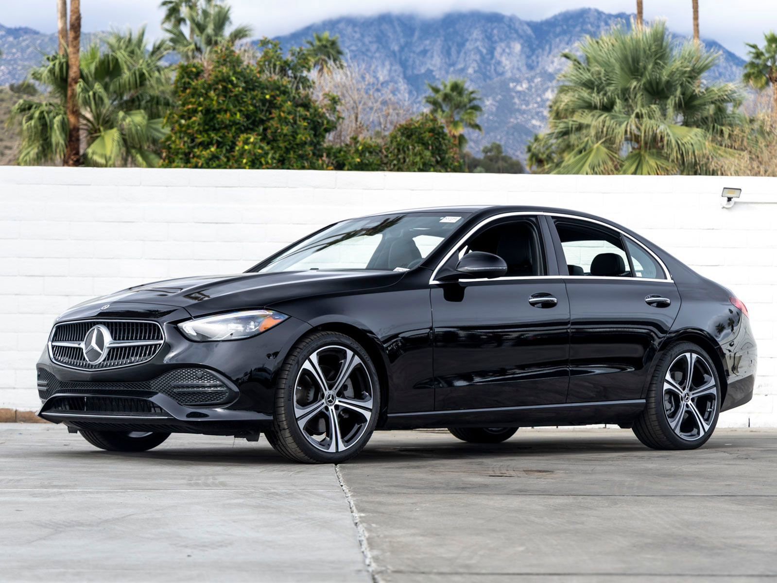 Used 2025 Mercedes-Benz C 300 Sedan