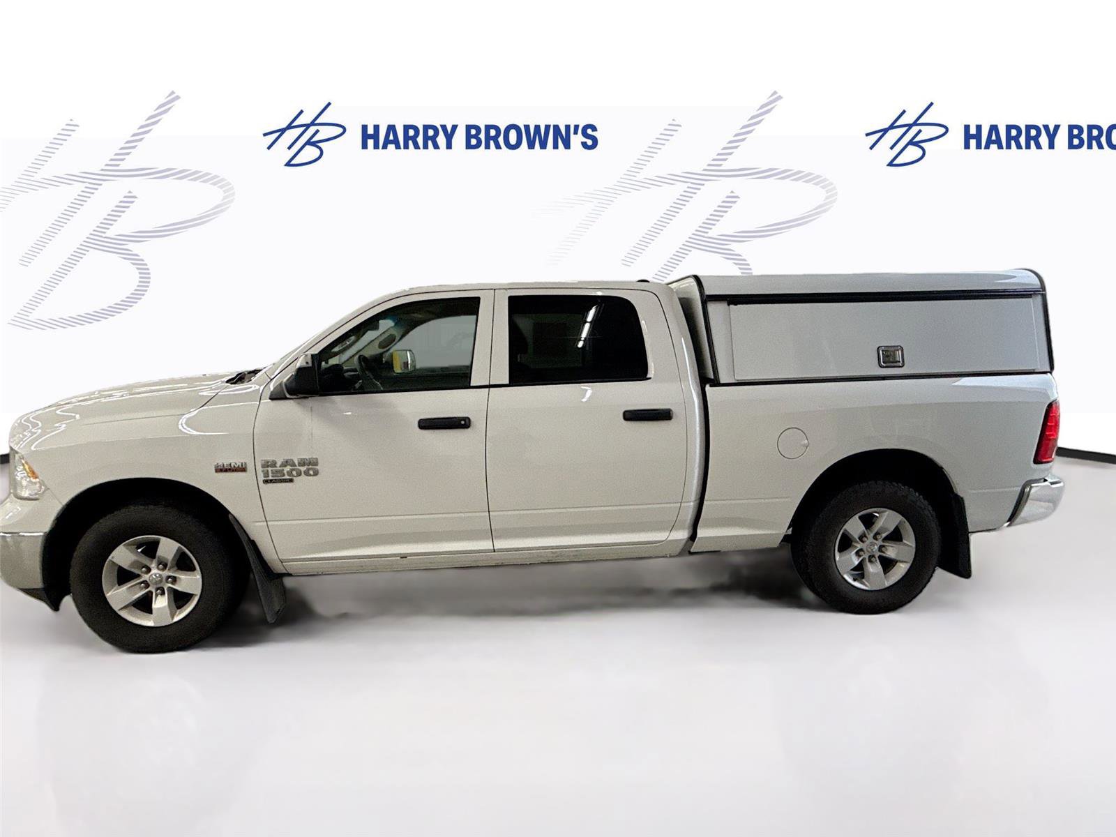Used 2022 RAM 1500 Tradesman w/ Popular Equipment Group AWD/4WD image 6