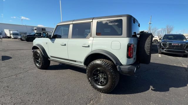 Used 2021 Ford Bronco First Edition AWD/4WD image 6