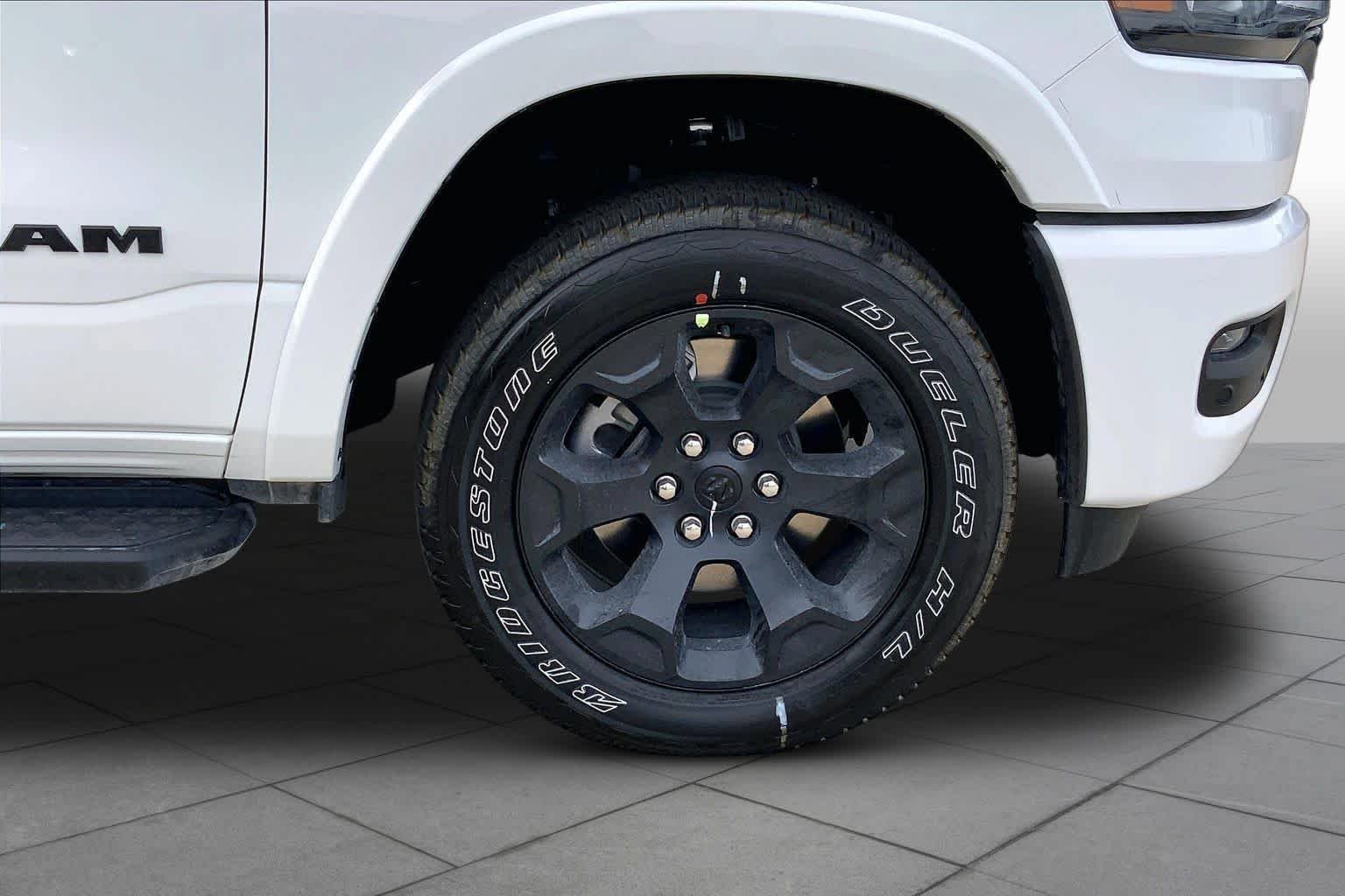 New 2026 RAM 1500 Lone Star AWD/4WD image 11
