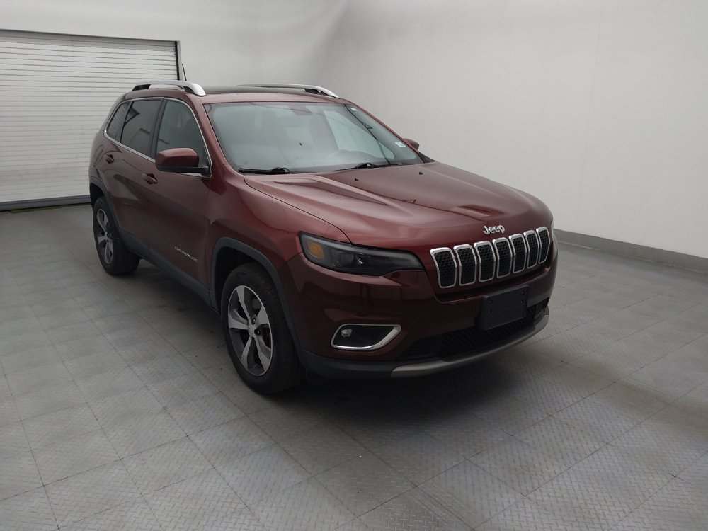 Used 2019 Jeep Cherokee Limited AWD/4WD image 13