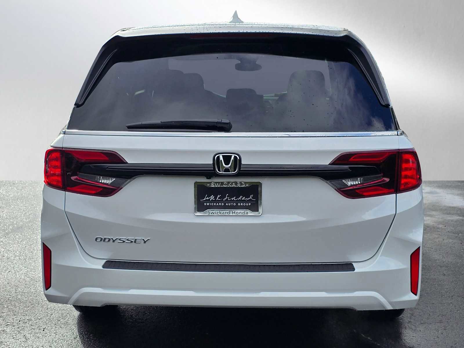 New 2026 Honda Odyssey EX-L image 4