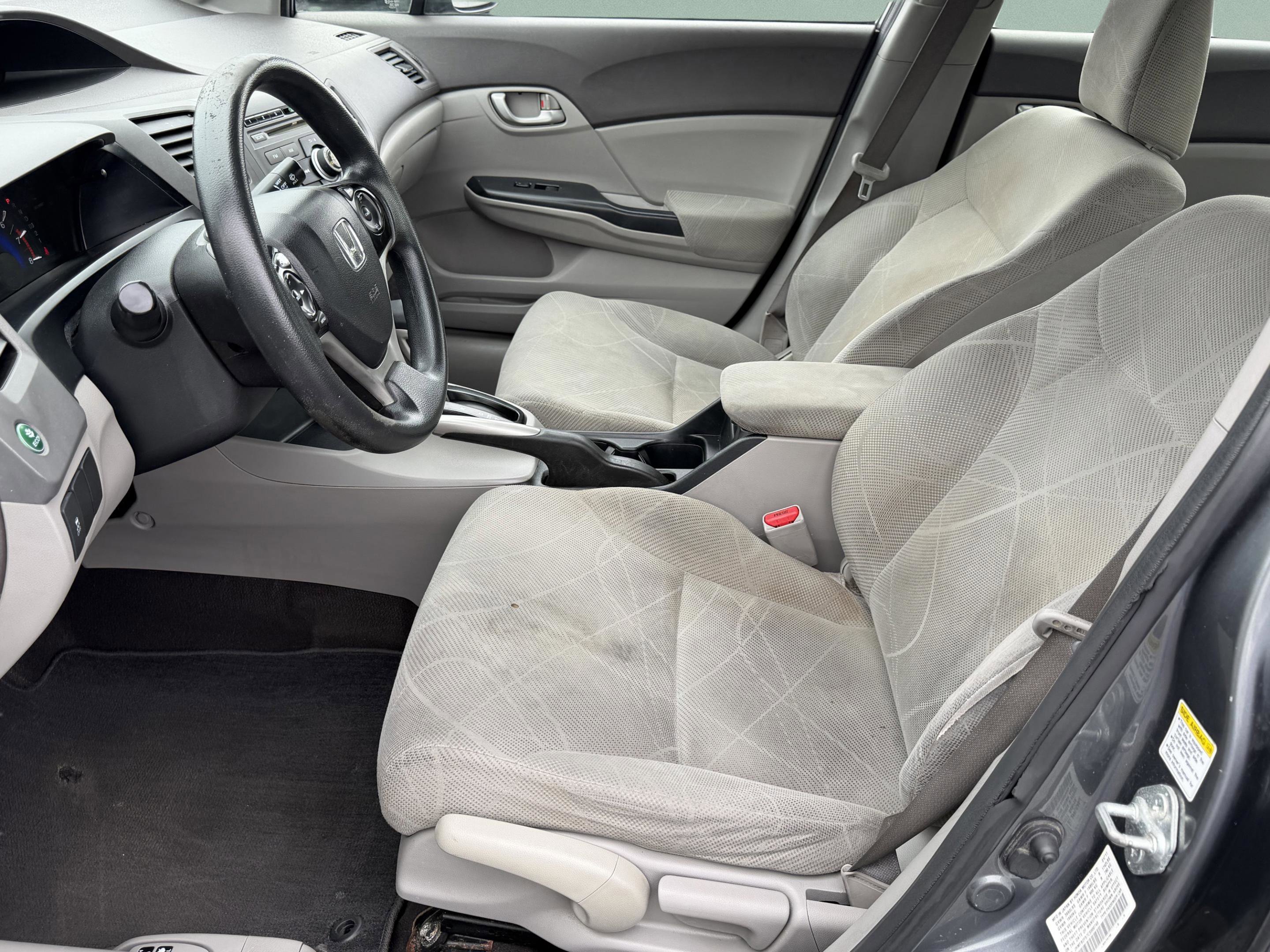 Used 2012 Honda Civic LX image 9