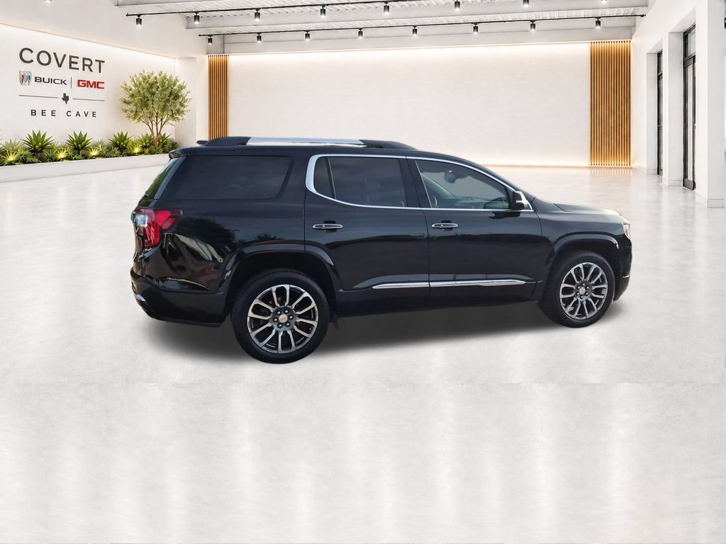 Used 2021 GMC Acadia Denali w/ Denali Technology Package FWD image 14