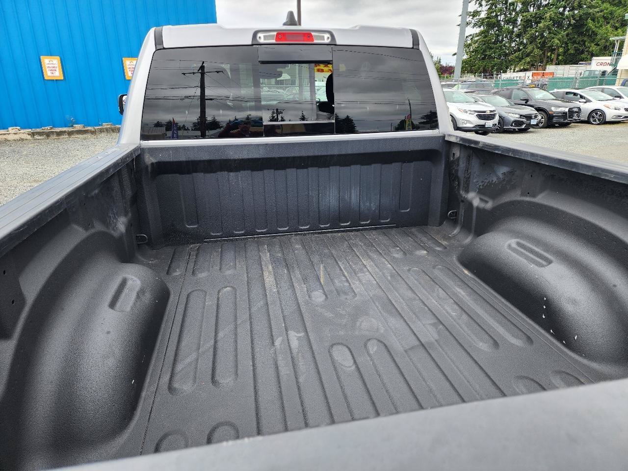 Used 2021 RAM 1500 Big Horn AWD/4WD image 30