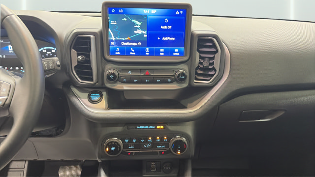 Used 2024 Ford Bronco Sport Big Bend w/ Convenience Package AWD/4WD image 33