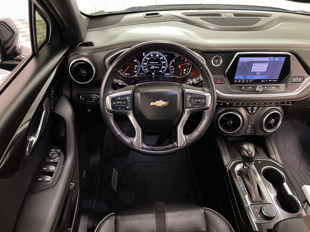Used 2019 Chevrolet Blazer Premier w/ Sun and Wheels Package FWD image 26