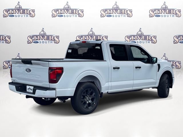 New 2026 Ford F150 STX w/ Equipment Group 200A RWD image 3