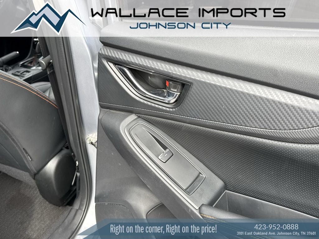 Used 2023 Subaru Crosstrek 2.5i Limited AWD/4WD image 42