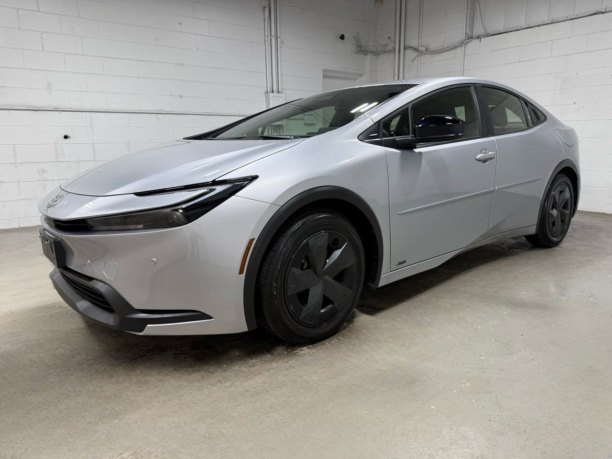 Used 2023 Toyota Prius LE w/ Protection Package #3 (TMS)