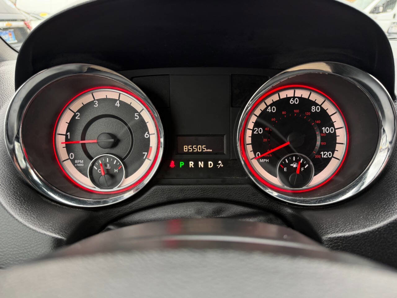 Used 2017 Dodge Grand Caravan SE image 43