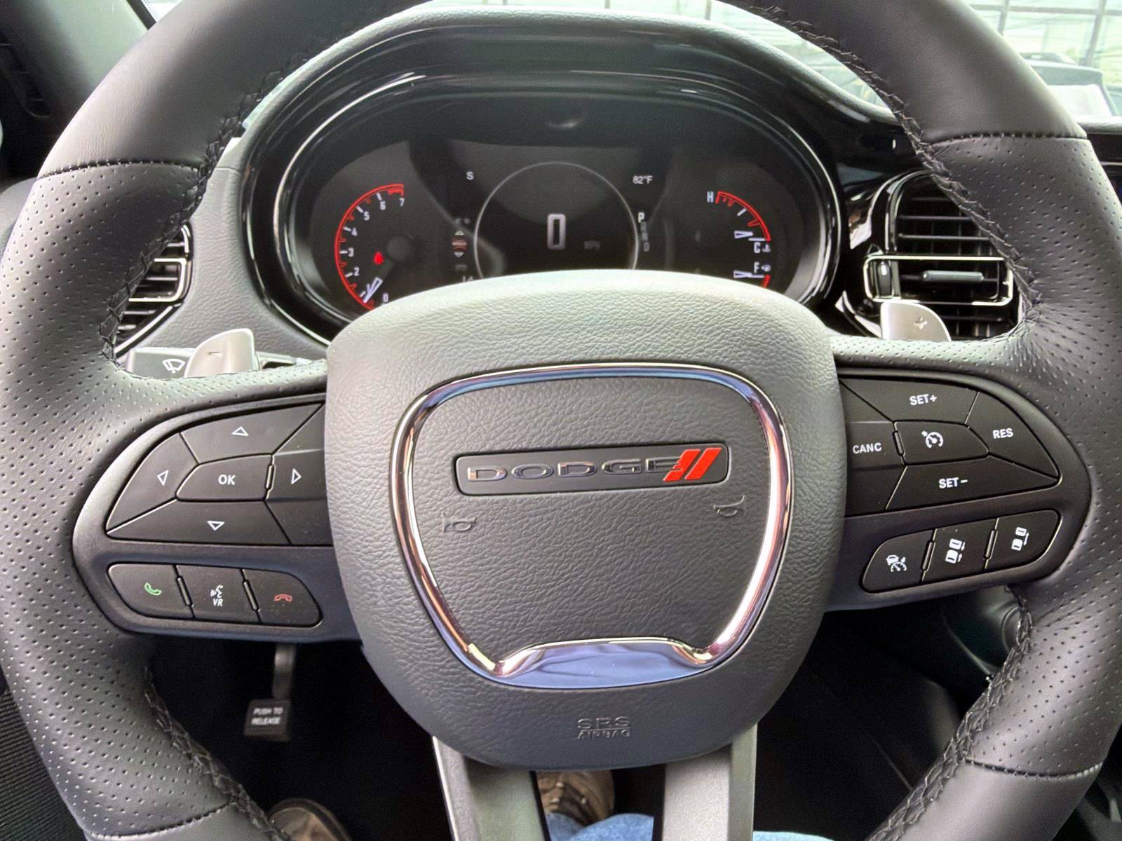 New 2026 Dodge Durango GT AWD/4WD image 15