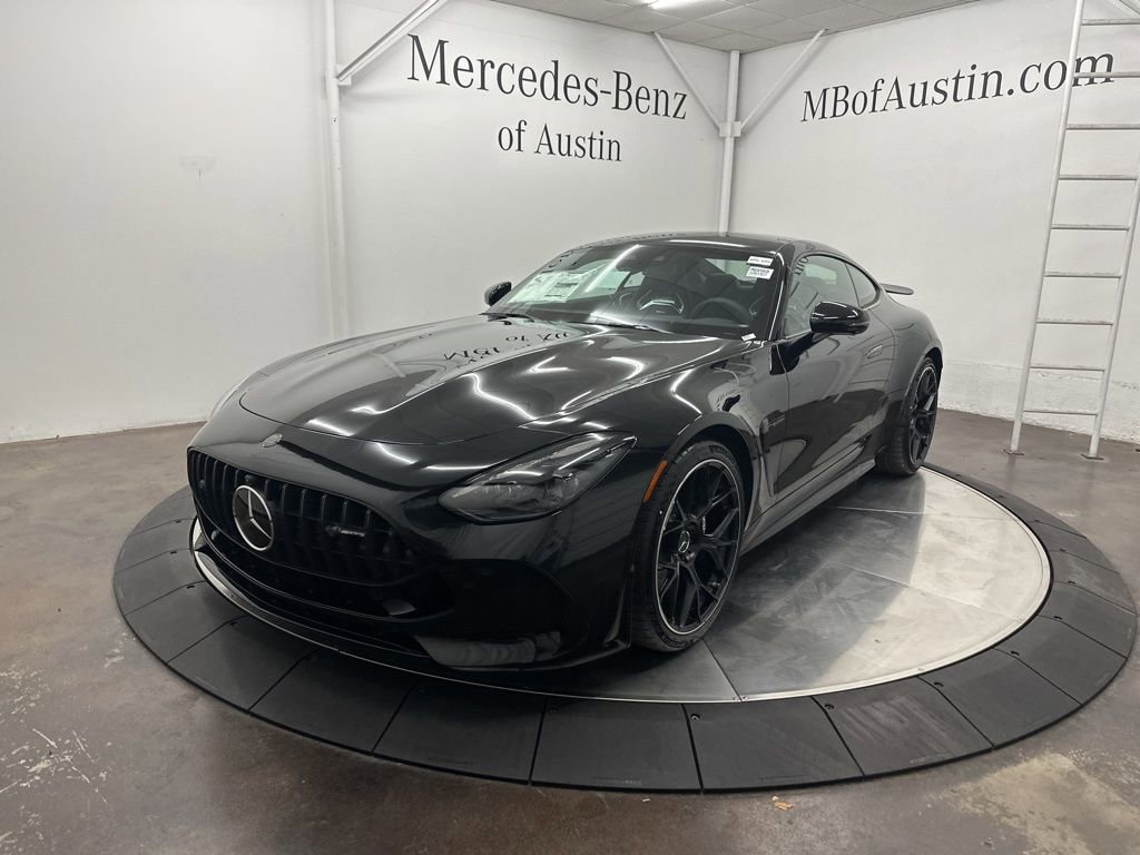 New 2026 Mercedes-Benz AMG GT 63 image 3