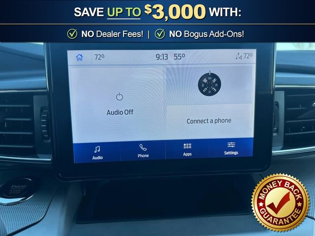 Used 2022 Ford Explorer XLT w/ Equipment Group 202A image 26