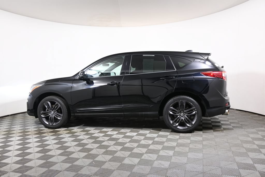 Used 2020 Acura RDX w/ Advance Package AWD/4WD image 2