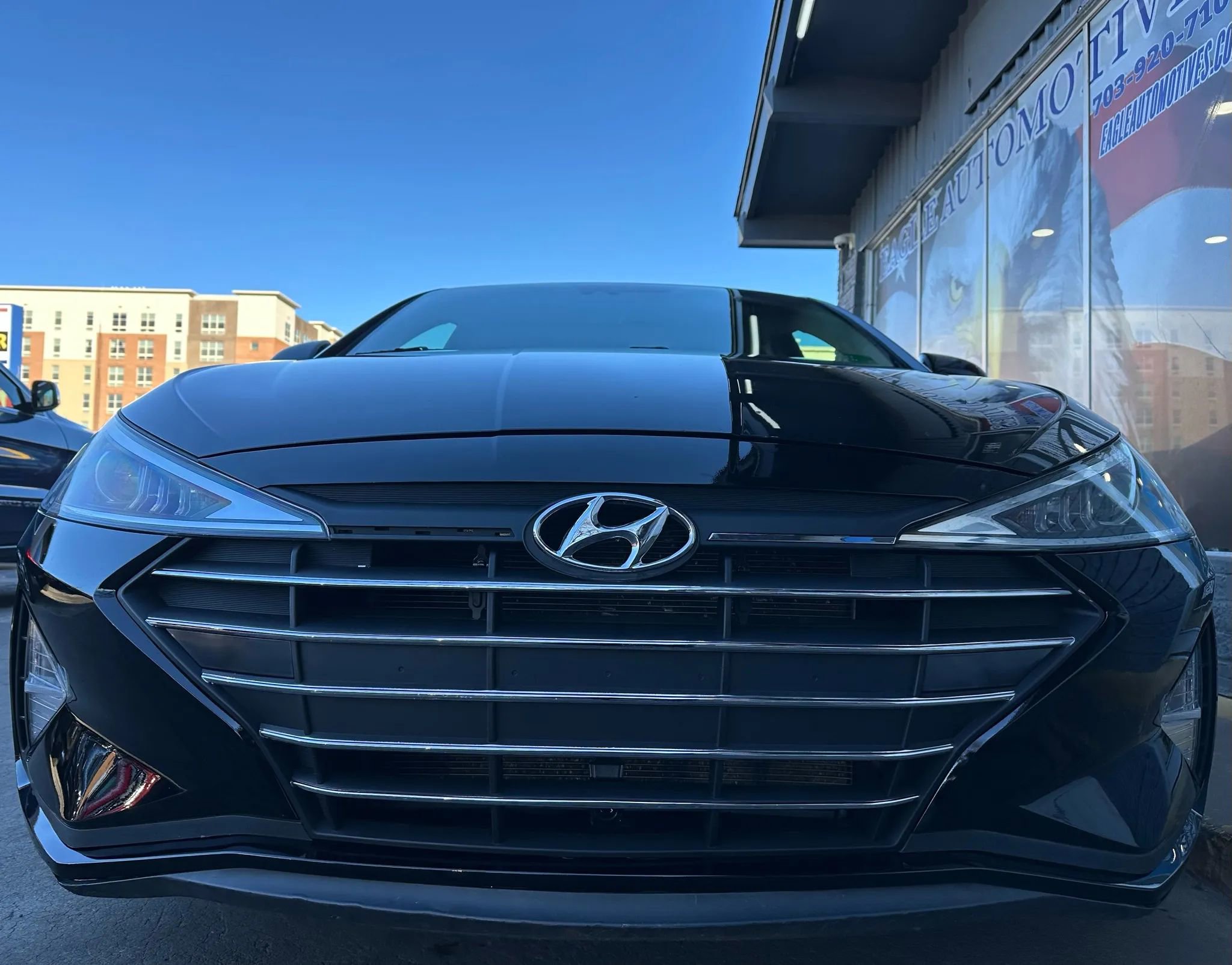 Used 2020 Hyundai Elantra SE image 8
