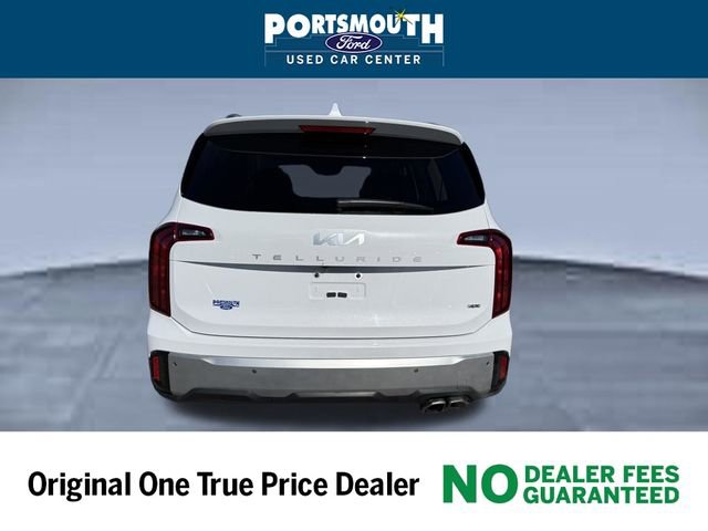 Used 2024 Kia Telluride S w/ S Sunroof Package image 29