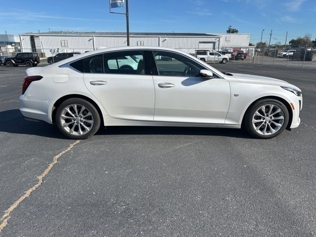 Certified 2023 Cadillac CT5 Premium Luxury w/ Technology Package image 5