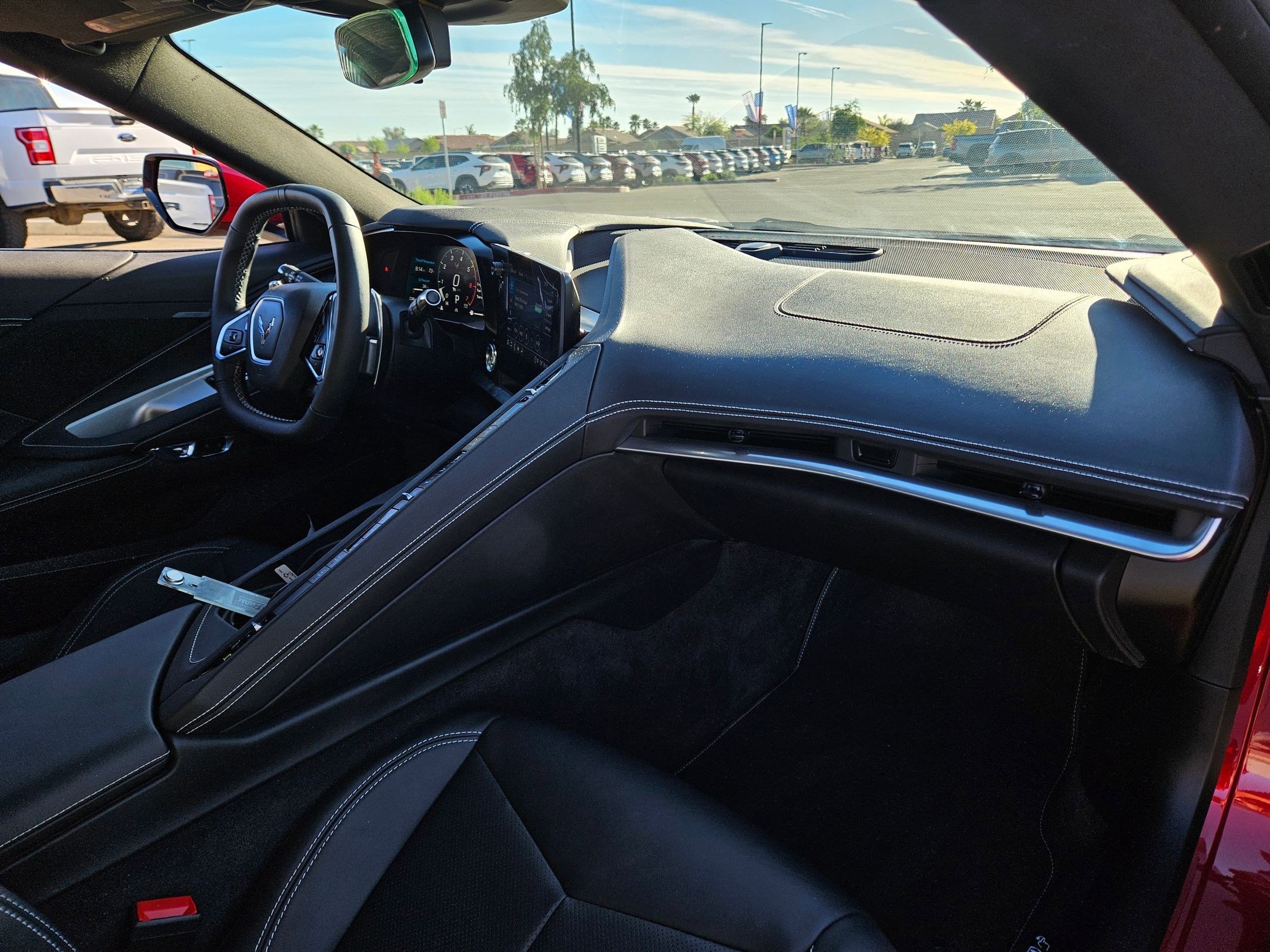 Used 2023 Chevrolet Corvette Stingray Coupe w/ 1LT image 18