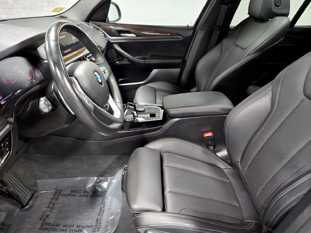 Used 2024 BMW X3 xDrive30i w/ Convenience Package AWD/4WD image 10