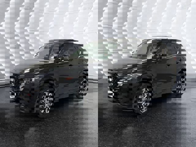 Used 2025 MAZDA CX-5 AWD 2.5 S w/ Select Package image 3