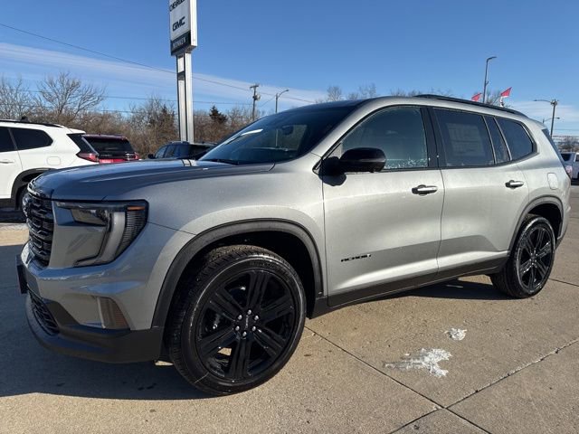 New 2026 GMC Acadia Elevation w/ Black Edition image 7