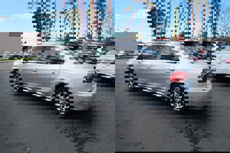 Used 2016 Volkswagen Passat 1.8T S image 12