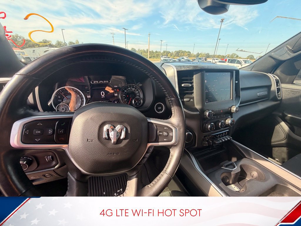 Used 2022 RAM 1500 Big Horn AWD/4WD image 15