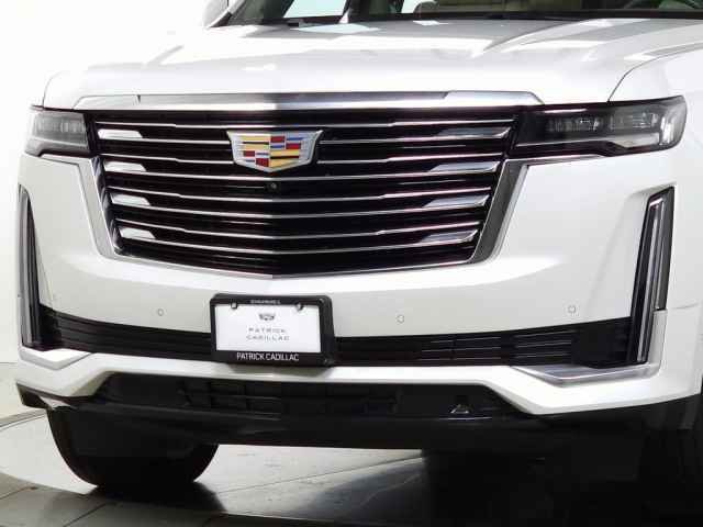 Used 2022 Cadillac Escalade Premium Luxury Platinum image 13