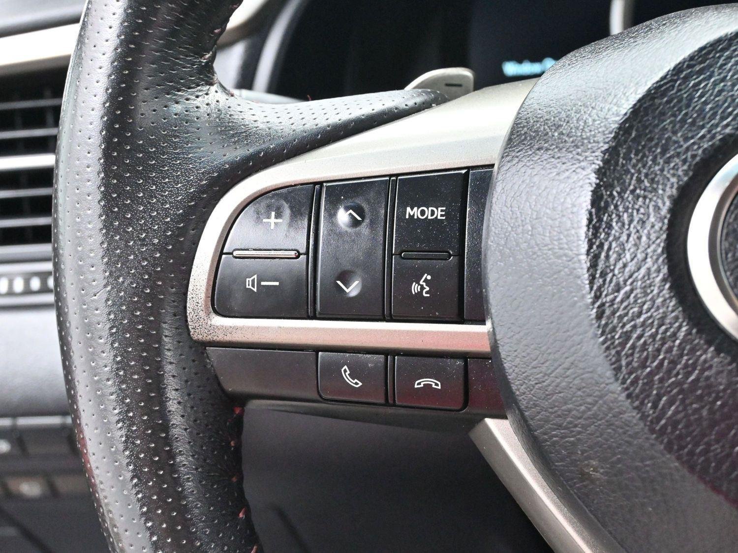 Used 2022 Lexus RX 350 F Sport w/ Accessory Package AWD/4WD image 19