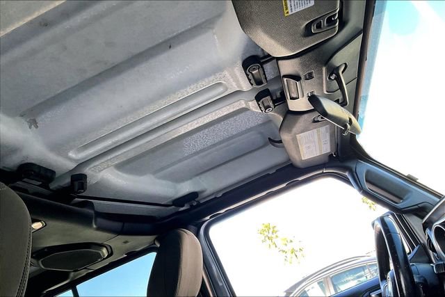 Used 2021 Jeep Wrangler Unlimited Sport S image 29