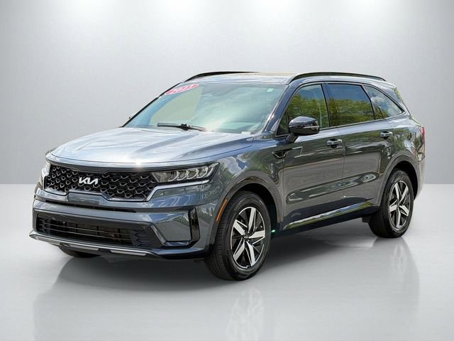 Certified 2023 Kia Sorento S w/ Panoramic Sunroof Package FWD image 3