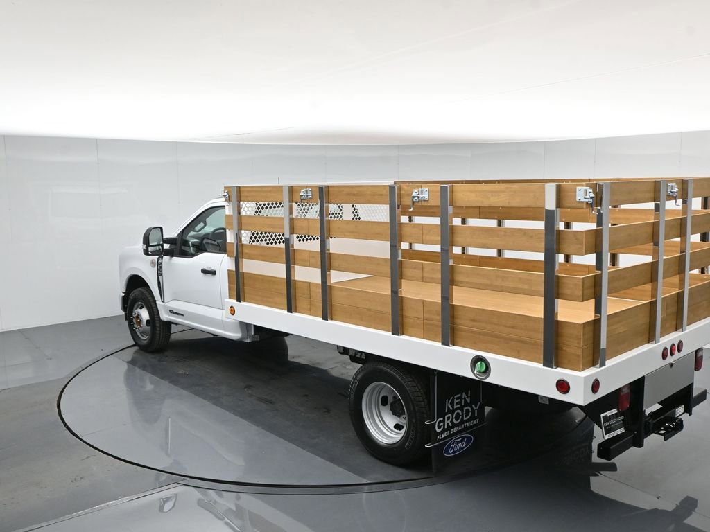 New 2026 Ford F350 XL w/ XL Chrome Package RWD image 31