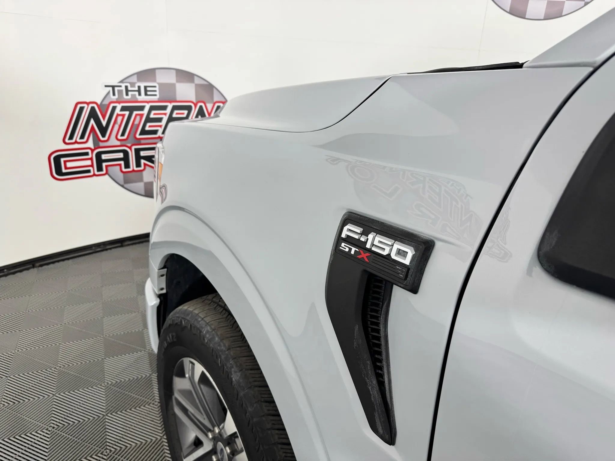 Used 2021 Ford F150 XL w/ STX Appearance Package image 21