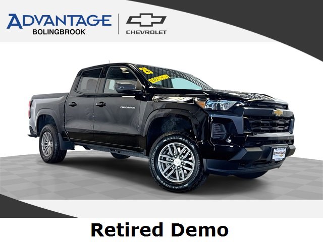 Used 2025 Chevrolet Colorado LT w/ Advanced Trailering Package