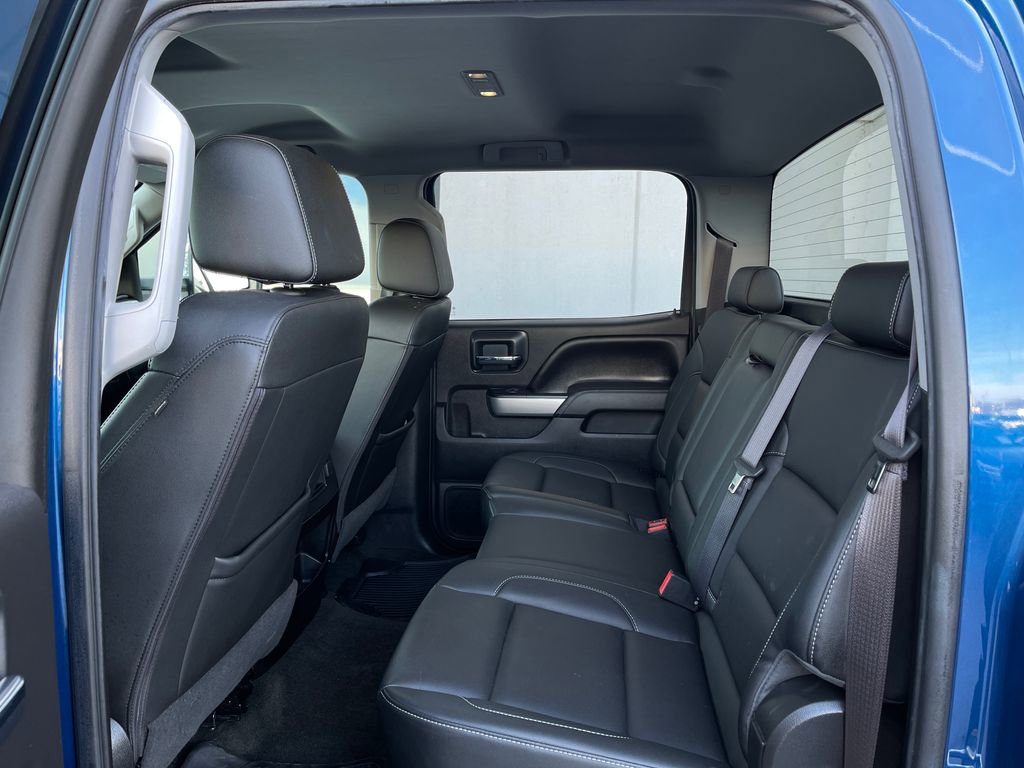 Used 2017 Chevrolet Silverado 2500 LTZ w/ LTZ Plus Package image 30