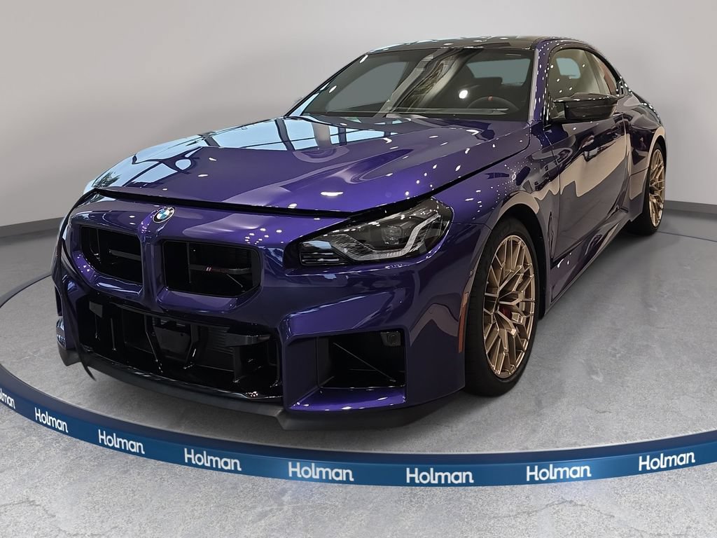 New 2026 BMW M2 CS