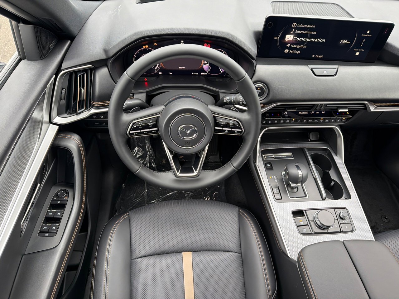 New 2026 MAZDA CX-90 Plug-In Hybrid w/ Premium Plus image 23