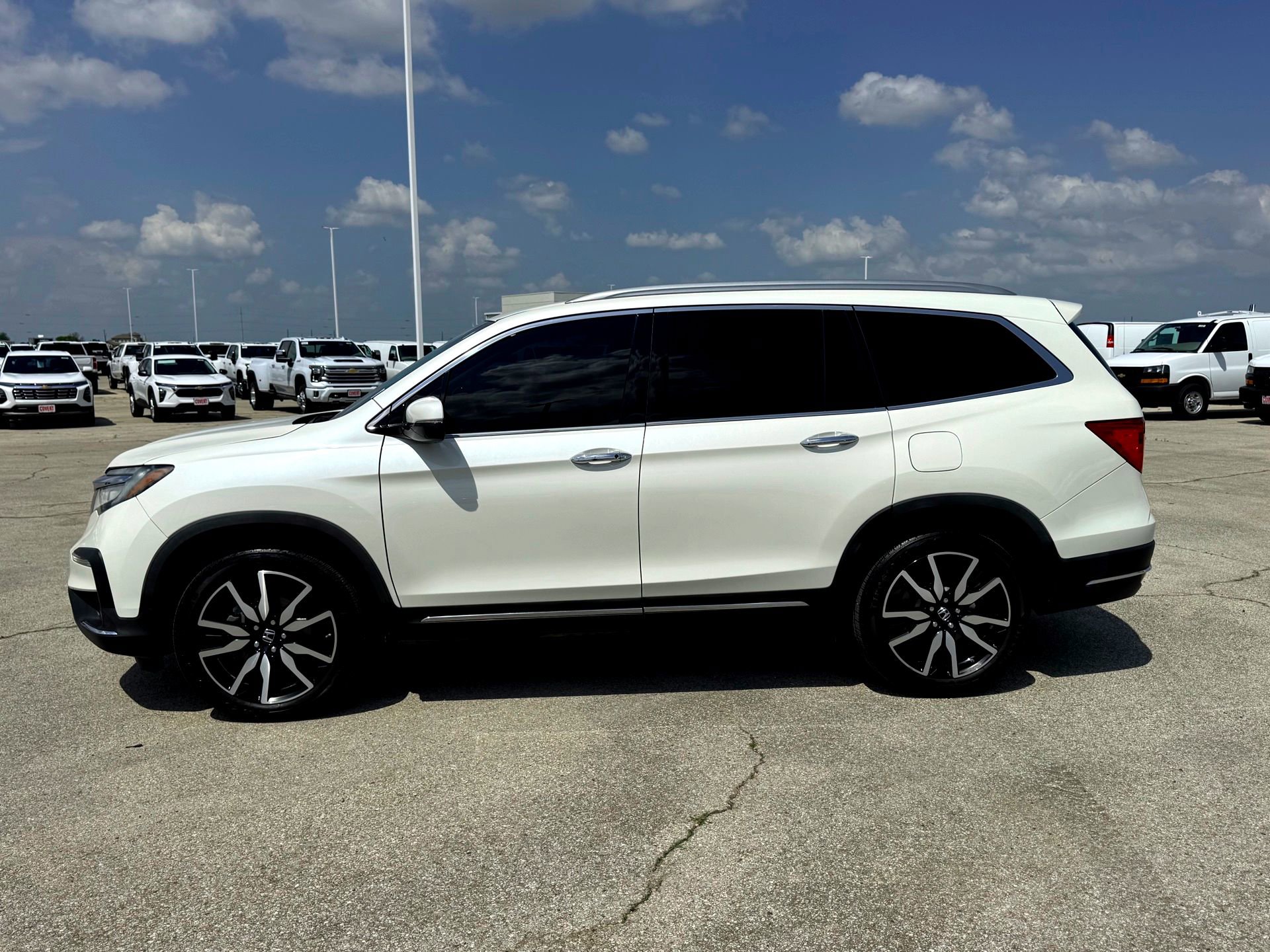 Used 2019 Honda Pilot Elite image 10