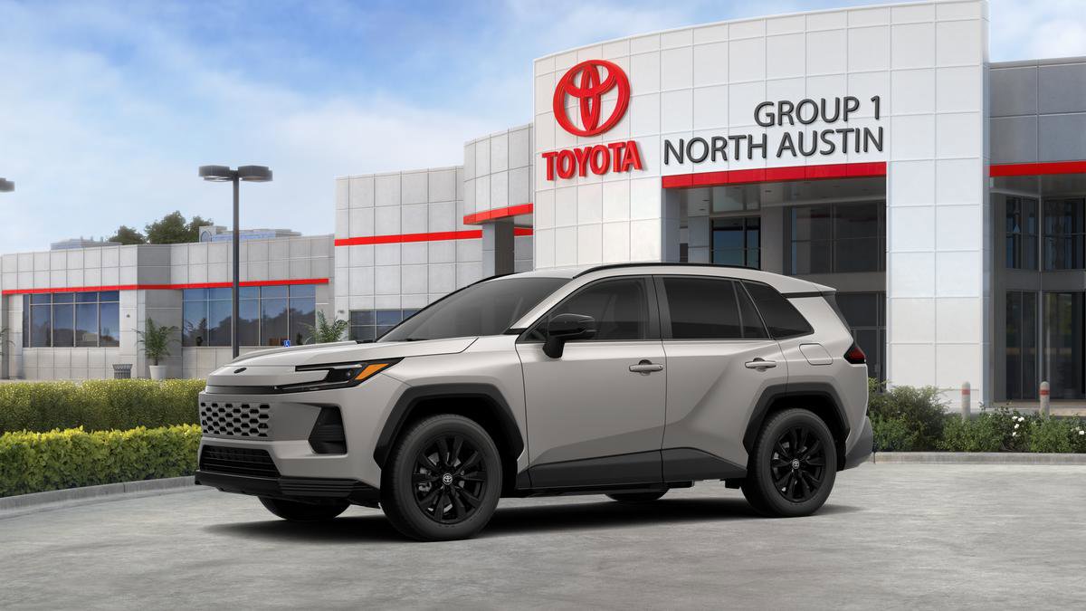 New 2026 Toyota RAV4 SE FWD image 2
