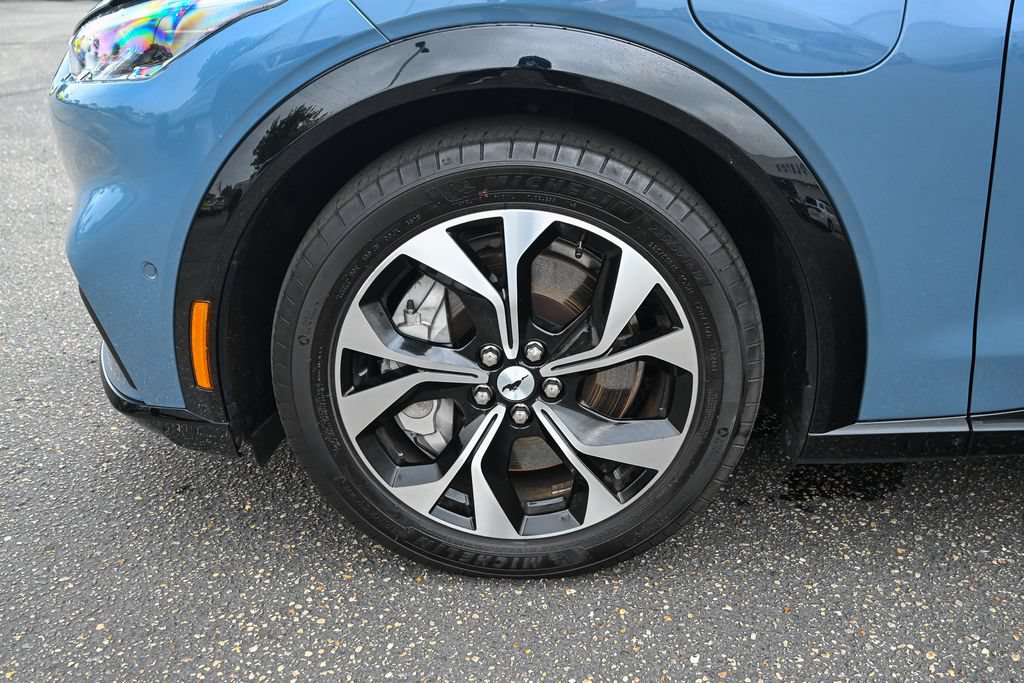 Certified 2023 Ford Mustang Mach-E Premium AWD/4WD image 12